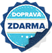 Doprava zdarma